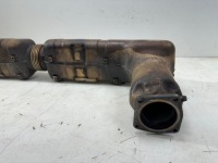 Гаситель выхлоп катализаторы porsche 911 997 turbo s 99711100772 Оригинал, фото thumb
