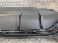 фото thumb №10, Audi q3 83a s-line 2018-2024 дифузор спойлер зад задній