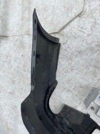 Бампер задні audi a6 4g9 s-line універсал 11-14 2 труби Ціна, фото thumb