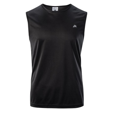 Martes Newat Black Men T -For