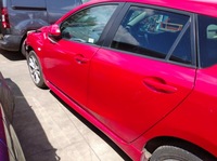 фото thumb №13, Mazda 3 ii bl 08-14 двері задня ліва червоні hb