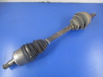 фото thumb №1, Land rover freelander 2.0td4 піввісь зад