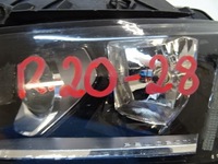 фото thumb №11, Peugeot 508 ii лампа левая передняя перед 9823144280