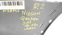 фото thumb №11, Задній бампер nissan qashqai j11 13-17r kad pdc