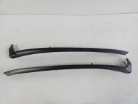 фото thumb №1, Mustang v 10-14 cabrio молдинг стекло стойка правая