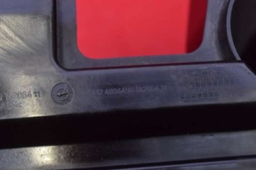 фото thumb №7, Ползун бампера правый зад 2991780 bmw x1 e84 рестайлинг м-пакет 12-15