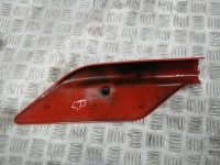 Накладка рейлінг задні задня ліва citroen c3 aircross Оригінал, фото thumb