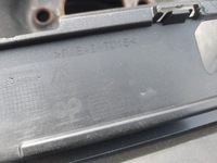 фото thumb №8, Спойлер накладка бампера задня renault megane iv gt