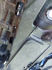 фото thumb №11, Bmw 2 f45 f46 lift бампер передний перед