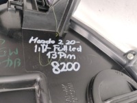 фото thumb №8, Лампа правая фара mazda 2 20- lift full led 13 pin