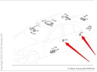 фото thumb №4, Выключатель освещение салона mercedes