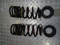 фото thumb №1, Mercedes x-klasa w470 2017 пружина підвіска задня