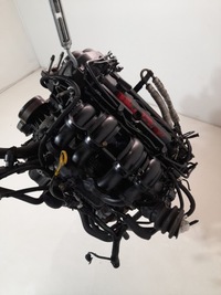 фото thumb №8, Двигатель kompletny ford mondeo mk4 1.6 16v rhba pnda