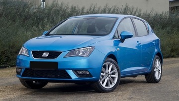фото thumb №6, Seat ibiza iv 6j 5d накладки пороговые планки na пороги стальные