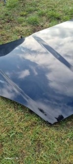 Капот кришка двигуна jaguar e-pace 2017 Зі Шроту, фото thumb