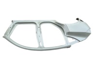 фото thumb №16, Поріг блок двигуна обшивка tesla model y