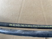 Ручка кулиса  тросы переключения передач 2.0 tdi vw tiguan 11 рестайлинг  11-15r 11r Киев, фото thumb