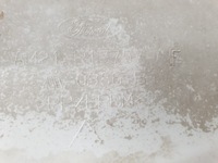 фото thumb №9, Ford s-max mk1 lift 10-15 бампер передній перед