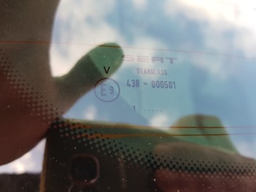 фото thumb №7, Seat altea xl 06-15r кришка багажника зад ls3h