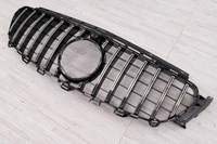 фото thumb №8, Mercedes e w213 16-20 с kam решётка радиатора gt panamericana