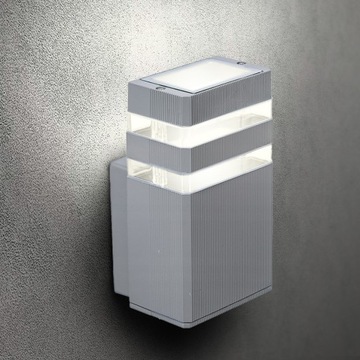 Настенный светильник для сада Led