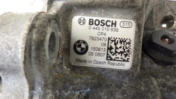 фото thumb №9, Насос вприскувальний bmw 4 f36 gran купе i 3.0 d 7823470 0445010638