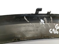 фото thumb №6, Mercedes gla ii 250e lift h247 молдинг захист крила лівий задня a2478806209