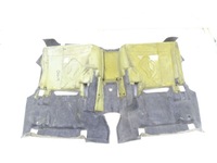 фото thumb №9, Mercedes s-klasa w140 coupe 91-98 коврик обшивка пол комплект europa