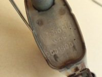 фото thumb №15, Ford mondeo mk4 2.0 tdci webasto вихлоп гасник