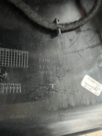 Tesla model y 20- зеркало заднего вида внутреннее корпус Доставка, фото thumb