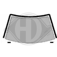 фото thumb №1, Рама стекло лобовое do citroen berlingo 96-02