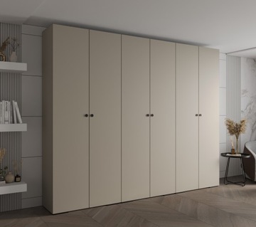 INOVA 2 3SZ шкаф с полками