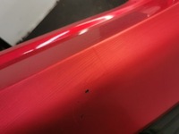 фото thumb №6, Бампер задняя renault clio iv hb tennp