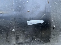 фото thumb №7, Opel corsa e бампер задняя задние 39002839