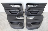 фото thumb №10, Сидіння салон шкіра jaguar xf ii 2 x260