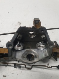 фото thumb №4, Основа вала mimośrodowego bmw e46 valvatronic