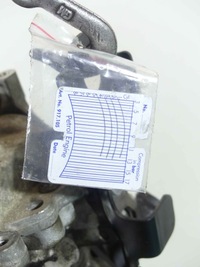 фото thumb №9, Двигатель renault megane iii h5f 404 1.2 tce 132km