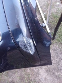 фото thumb №13, Mercedes w203 бампер перед протитуманні фари 189 рестайлінг