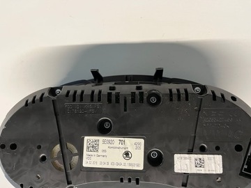 фото thumb №7, Спідометр  прилади skoda oktavia iii tdi 5e0920701 європа