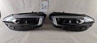 фото thumb №1, Mercedes a klasa 177 w177 full led лівий правий multibeam a177