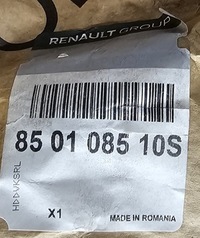 фото thumb №9, Новий оригінальний бампер задня dacia sandero ii stepway 2012-2016 - 850221967r