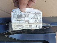 фото thumb №5, Vw crafter 2e0 2e1 06-16 блок двигателя порог a правый оконный оригинал