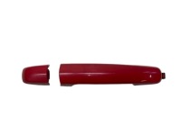 фото thumb №1, Opel agila b ручка наружная правый перед красный blaze red 4va kl51