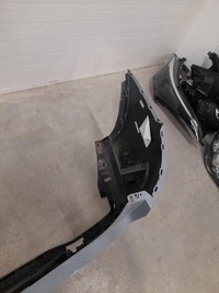 фото thumb №6, Бампер задний bmw x4 g02 lift m-pakiet