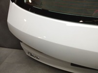 фото thumb №7, Audi q3 f3 83a крышка багажника задняя стекло ls9r