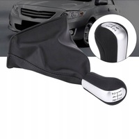 фото thumb №12, Ручка перемикання передач чохли do toyota corolla