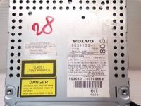 фото thumb №4, Радио cd volvo v70 ii s60 i 8651155