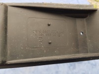 фото thumb №15, Праве поріг mercedes ml w164 накладка молдинг градус