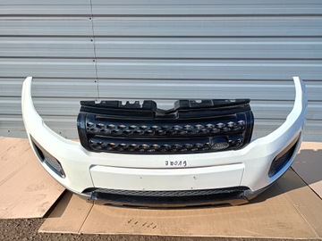 фото thumb №5, Капот бампер лампи крила радіатор перед land rover evoque i l538 рестайлінг