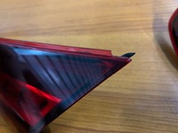 фото thumb №7, 2139068405 mercedes w213 рестайлінг лампа w кришка багажника зад r